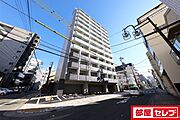 大須観音駅より徒歩2分 4階 築4年8ヶ月の賃貸物件