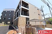 近鉄八田駅より徒歩4分 3階 築3年3ヶ月の賃貸物件