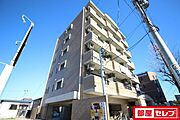 荒子駅より徒歩4分 3階 築23年6ヶ月の賃貸物件