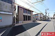 日比野駅より徒歩11分 1階 築1年5ヶ月の賃貸物件