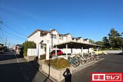 ビーハイヴ 2階 築24年6ヶ月の賃貸物件