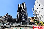 金山駅より徒歩7分 15階 築1年の賃貸物件