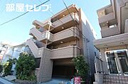中村公園駅より徒歩1分 3階 築18年9ヶ月の賃貸物件