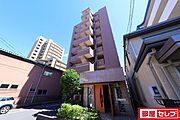 亀島駅より徒歩5分 3階 築20年2ヶ月の賃貸物件