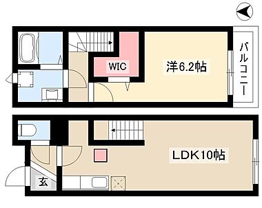 間取り：223041264864