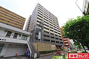 大須観音駅より徒歩12分 13階 築20年11ヶ月の賃貸物件