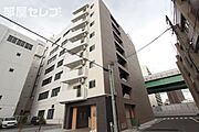 尾頭橋駅より徒歩7分 7階 築8年2ヶ月の賃貸物件