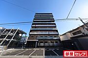 堀田駅より徒歩5分 8階 築1年8ヶ月の賃貸物件