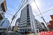 東別院駅より徒歩6分 9階 築1年5ヶ月の賃貸物件