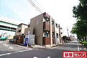 日比野駅より徒歩3分 1階 築14年の賃貸物件