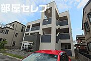 東海通駅より徒歩8分 2階 築11年8ヶ月の賃貸物件