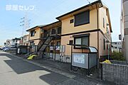 伏屋駅より徒歩20分 2階 築29年1ヶ月の賃貸物件