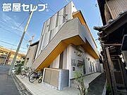 栄生駅より徒歩6分 1階 築14年の賃貸物件