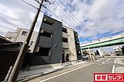 プルミエール角割町 3階 築1年9ヶ月の賃貸物件