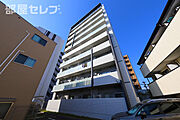 尾頭橋駅より徒歩3分 4階 築10年10ヶ月の賃貸物件