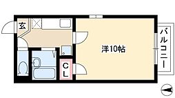ヴィーブル 1階