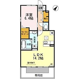 クラウド善南公園 1階