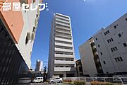 中村公園駅より徒歩1分 2階 築7年6ヶ月の賃貸物件