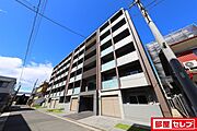 日比野駅より徒歩11分 4階 築15年の賃貸物件