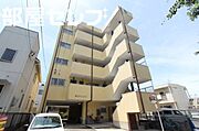 日比野駅より徒歩12分 4階 築30年7ヶ月の賃貸物件