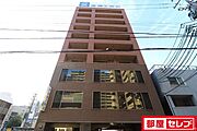 金山駅より徒歩7分 5階 築21年9ヶ月の賃貸物件