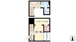 Celeste 五女子 1階/-