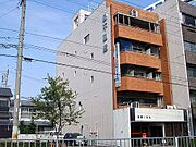 亀島駅より徒歩3分 4階 築44年4ヶ月の賃貸物件
