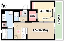 セレーノ十一番 1階