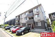 中島駅より徒歩9分 3階 築10年8ヶ月の賃貸物件