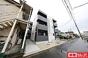 Cherim本陣十王町IISouth 3階 新築の賃貸物件