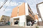 Bonheur Tugane 3階 築18年3ヶ月の賃貸物件