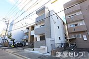 Cherim日比野 2階 築5年8ヶ月の賃貸物件