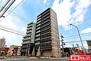 尾頭橋駅より徒歩10分 8階 築1年5ヶ月の賃貸物件