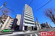 金山駅より徒歩9分 12階 築3年6ヶ月の賃貸物件