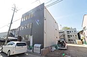 ジュネス稲葉地町 1階 築7年4ヶ月の賃貸物件