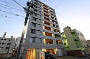 太閤通駅より徒歩5分 8階 築19年5ヶ月の賃貸物件