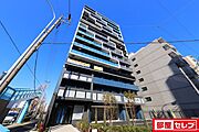 亀島駅より徒歩3分 2階 築5年7ヶ月の賃貸物件