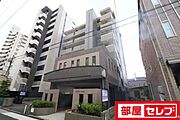 亀島駅より徒歩8分 2階 築22年10ヶ月の賃貸物件