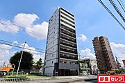 高畑駅より徒歩3分 8階 築2年の賃貸物件