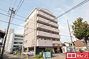 本陣駅より徒歩1分 4階 築33年9ヶ月の賃貸物件