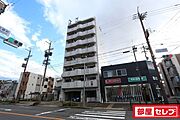 尾頭橋駅より徒歩6分 7階 築30年6ヶ月の賃貸物件
