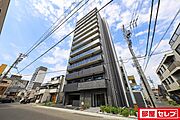 太閤通駅より徒歩7分 10階 築2年11ヶ月の賃貸物件