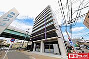 日比野駅より徒歩5分 2階 築3年の賃貸物件
