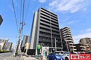 亀島駅より徒歩8分 6階 築1年5ヶ月の賃貸物件