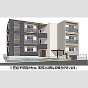 太閤通駅より徒歩9分 3階 新築の賃貸物件