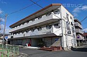 松葉第一マンション 3階 築46年5ヶ月の賃貸物件