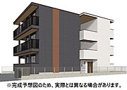 本陣駅より徒歩4分 2階 新築の賃貸物件
