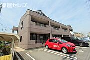 メゾンハッピネス 1階 築24年6ヶ月の賃貸物件