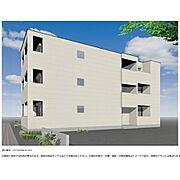 築地口駅より徒歩5分 3階 新築の賃貸物件
