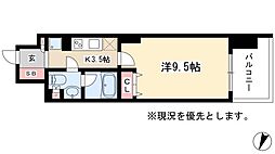 ロイヤルパークスERささしま 10階